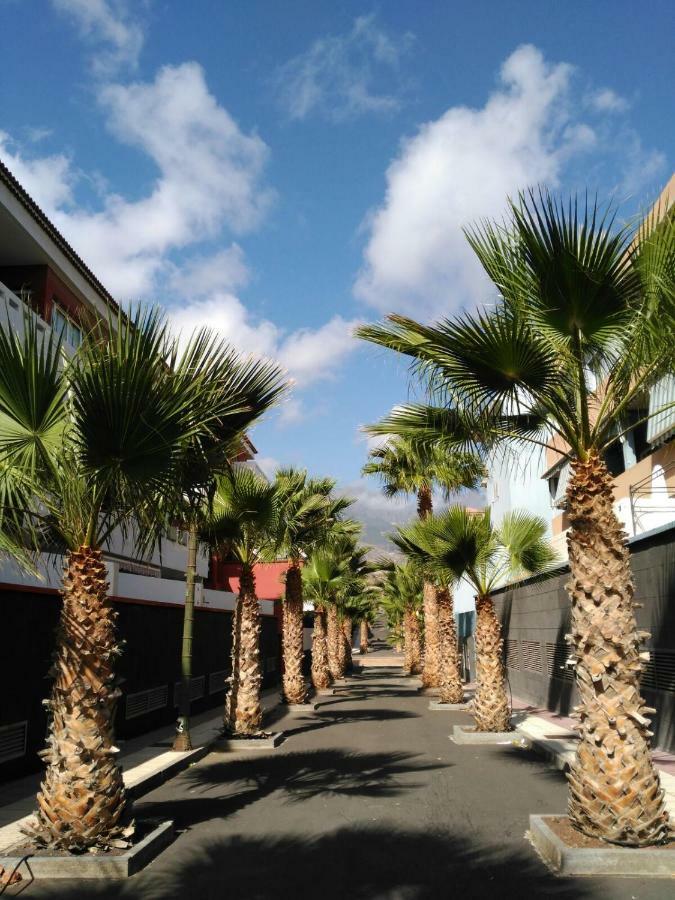 Apartamento Delgado Y Ruiz Puertito de Guimar Exteriér fotografie