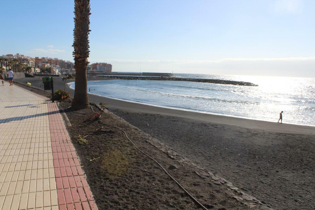 Apartamento Delgado Y Ruiz Puertito de Guimar Exteriér fotografie