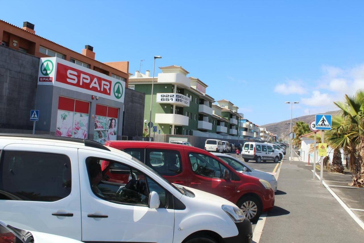 Apartamento Delgado Y Ruiz Puertito de Guimar Exteriér fotografie