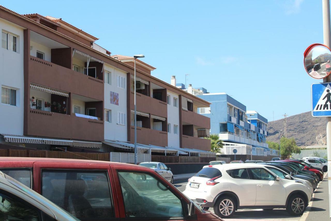 Apartamento Delgado Y Ruiz Puertito de Guimar Exteriér fotografie