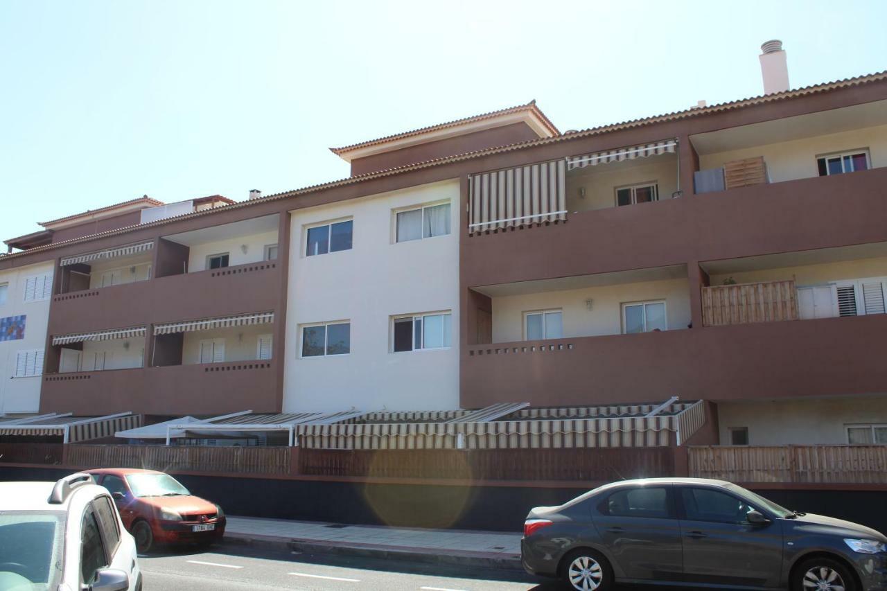 Apartamento Delgado Y Ruiz Puertito de Guimar Exteriér fotografie