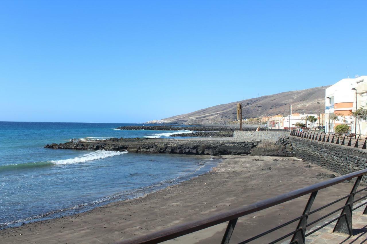 Apartamento Delgado Y Ruiz Puertito de Guimar Exteriér fotografie