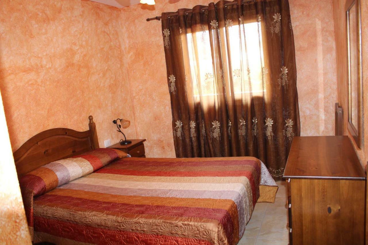 Apartamento Delgado Y Ruiz Puertito de Guimar Exteriér fotografie