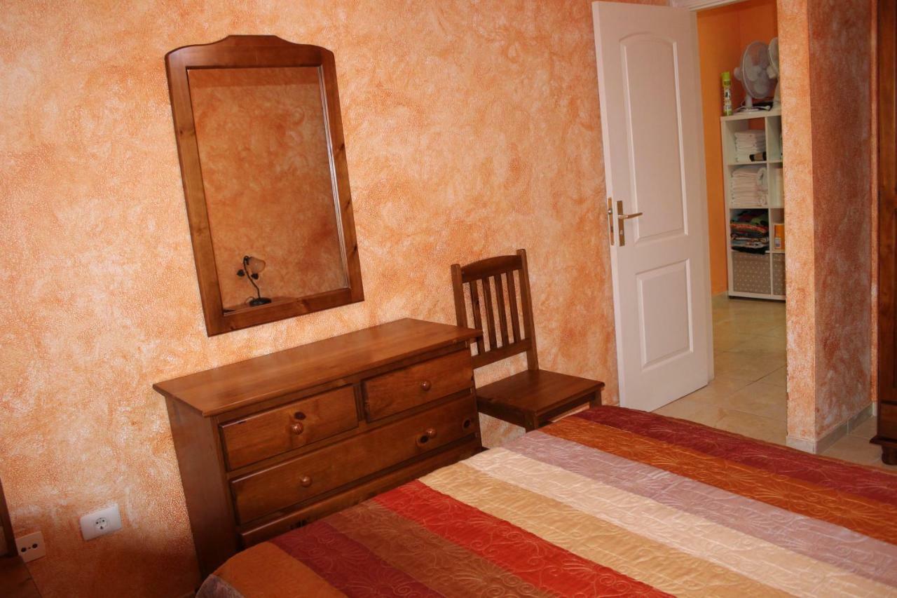 Apartamento Delgado Y Ruiz Puertito de Guimar Exteriér fotografie