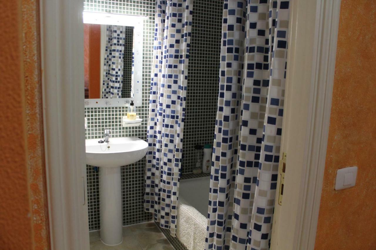 Apartamento Delgado Y Ruiz Puertito de Guimar Exteriér fotografie