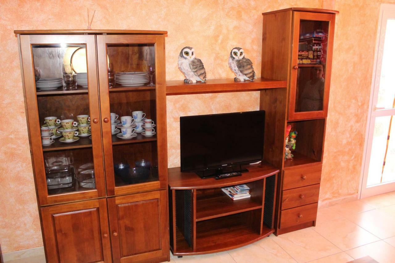 Apartamento Delgado Y Ruiz Puertito de Guimar Exteriér fotografie