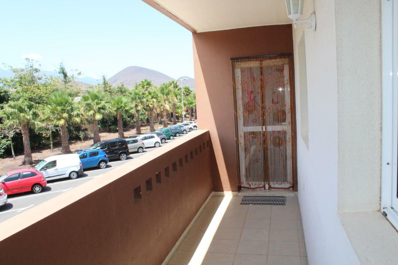 Apartamento Delgado Y Ruiz Puertito de Guimar Exteriér fotografie