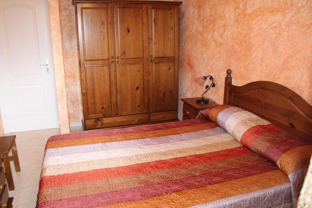 Apartamento Delgado Y Ruiz Puertito de Guimar Exteriér fotografie