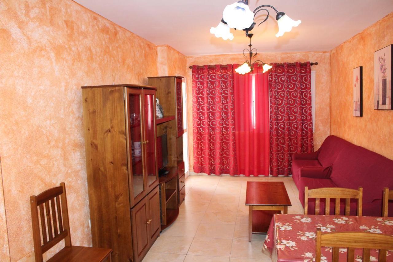 Apartamento Delgado Y Ruiz Puertito de Guimar Exteriér fotografie