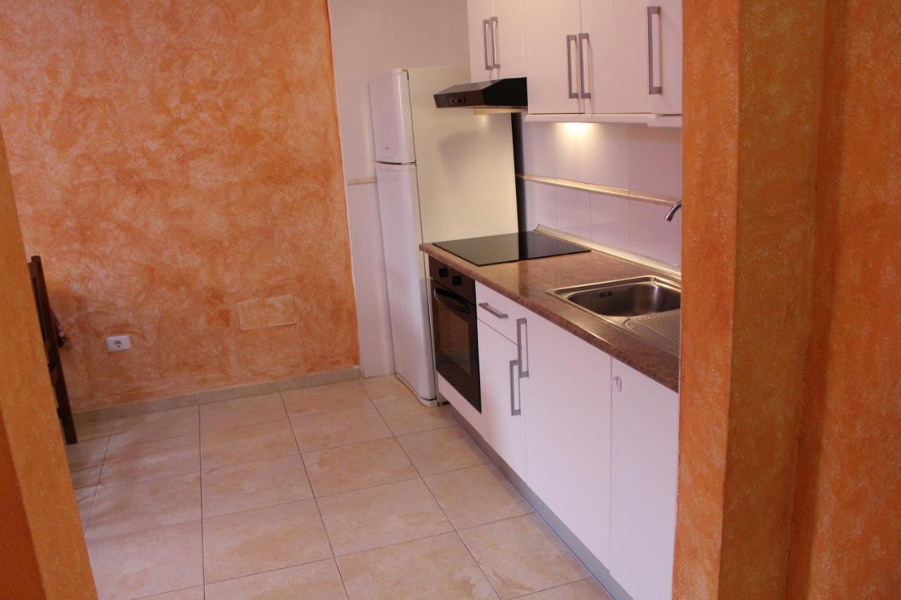 Apartamento Delgado Y Ruiz Puertito de Guimar Exteriér fotografie